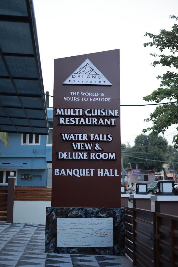 Delano Residency Hotel Kaliyal Exterior photo